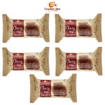 Cracker Bee Choco Chip Cookies, 75g (Pack of 5)