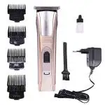 Kemei KM-5017 Hair Trimmer Rechargeable Electric Hair Clipper for Men & Women