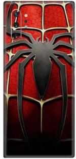 aadia Samsung Note 10 Plus PRINTED SKIN STICKER DECAL LAMINATION (PERFECT FIT/ONLY BACK/MATTE FINISH)