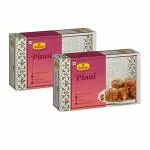 Haldiram's Nagpur Pinni Sweet (500 gm x Pack of 2)