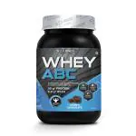 Six Pack Nutrition Double Chocolate Flavour Whey ABC Protein Powder 1 kg