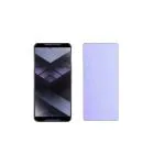Mudshi Anti-Blueray Screen Protector compatible for Asus Rog Phone 8 Pro - High Defintion - Maximum Clarity [Pack of 1]