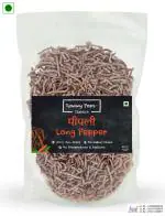 Tummy Pops Pipli Long Pepper- 950gm Jar Handmade, Sun-Dried Churan Sticks Pachak