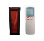 SUGNESH Protective Remote Cover for Mitsubishi AC Remote Control,PU Leather Cover Holder