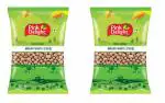 Pink Delight White Matar | Matar Chole | 1kg (500gm x 2 Packs)