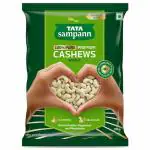 Tata Sampann 100% Pure Cashew 200 g | Kaju |