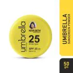 Keya Seth Aromatherapy, Umbrella Sunscreen Powder - SPF 25 UVB, PA+++ UVA