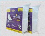 Sarah SuperAbsorb XXXL Sanitary Pad (Pack of 80)