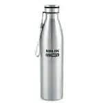 Nirlon Ooze Stainless Steel Freezer Bottle 1000 ml