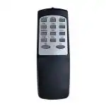 RESORB HT 39 Compatible Remote Control for Philips Home Theater Multimedia 2 in 1 Speaker (SP-080 FM 5.1) (Please Match Your Old Remote with Given Image)