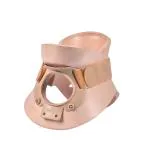 Monarch Philadelphia Soft Foam Cervical Collar Neck Traction Device Immobilizer Collar Support Adjustable Neck and Head Braces (Extra Large)