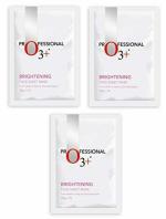 O3+ Brightening Face Sheet Mask for Lighter, Even Skin Tone & Radiant Action (1 Pc, 30g)