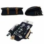 Bar Box Travel Kit Bag 25 Pcs | Easy to Carry Portable Mini bar Liquor Tool Set