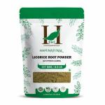 H&C Herbal Ingredients Expert Licorice Root Powder, 227grams