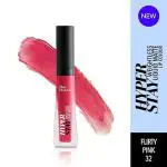 BLUE HEAVEN Hyper Stay Liquid Matte Lipstick (Flirty Pink, 6 ml)