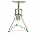 Subaa Stainless Steel Sevanazh / Santhagam Maker / Easy to Handle - Idiyappam Maker With Stand