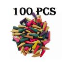 AROVEDIKA multi colour plan dhoop cone 100 pcs
