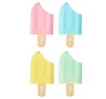 Hamster London Plastic Easy to Use Scented Ice Cream Highlighter 3 to 5 Y