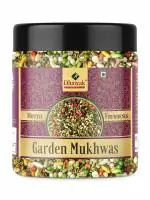 Dhawak Thanda Meetha Paan 300 gm Home Made Paan Mukhwas Paan Laddu Mouth Freshner|Digestive, After-Meal,Mukhwas Gulkand Paan Laddu Paan Mukhwas (Jar Pack)