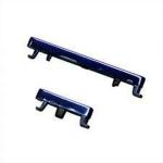 imbi _Backer The Brand Xiaomi Redmi Note 8 Neptune Blue Mobile Replacement Switch with Side Power On Off Lock and Volume Key Button