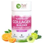 Pure Nutrition Plant-Based Collagen Builder Powder for Skin, Bone, and Joint Health - 250g
