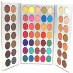 Velvetree GORGEOUS ME 63 color eyeshadow multicolor eyeshadow multicolor eyeshadow