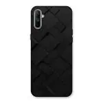 Bhaicover Realme C3 Black Elegant Design Printed Back Cover Case