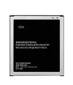 Mobcrown Battery Compatible for Samsung Galaxy Grand Max G7200 EB-BG720CBC 2500 mAh