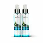 Vedicline Eucalyptus & Rosemary Face Wash Reduce Blemishes, Acne And Pimple with Eucalyptus Oil & Rosemary Oil For Clear & Refreshed skin, Christmas & New Year Gifts, (Pack of 2), (2 * 100ml)