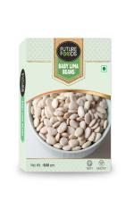 Future Foods Baby Lima Beans - 500 gm