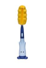 The Spongy Rabbit 3-in-1 Bottle Cleaning Brush Kit-Blue