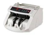 Gobbler GB-4388-MG Note Counting Machine with Fake Note Detection with LED Display, Counts All Old & New Notes