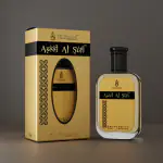 Al-Nuaim Aseel Al Sufi Eau De Parfum | EDP Perfumes | Long Lasting Perfumes | Luxury Perfumes | Pack of 1 - 50 ml