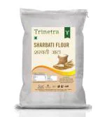 Trinetra Mp Sharbati wheat flour 20 kg Pack