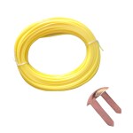 Plastic Wire for Basket Making(30 Colours)|Plastic Koodai wire|Glass Wire For Basket Making, ADW CRAFT'S