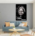 Surmul Multicolor Sunboard Medium A.P.J. Abdul Kalam Poster Quotes Wall Art If You Want To Shine Like A Removable Sticker
