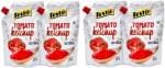 Testo Tomato Ketchup 425 gm X 4 Sauces & Ketchup