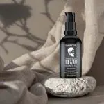 MAN CODE Ayurvedic Beard Growth Oil For Men 50ml | Shiny, Soft, Itch-Free & Strong Beard | For Complete & Patchy Beard Growth | For Growing Beard Faster | Pack Of 1