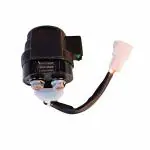 DEUTSCHE STARTER RELAY Fit For Bajaj Pulsar NS200 BS-VI (2020 Model) | Bike OEM Replacement Auto Parts