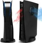 New World Cooling Vent Faceplate For Playstation 5 Disc Edition