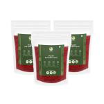 Asmita Organic Farms Red Chilli Powder Pack Of 3 - 100gm Each |Premium Chilli Powder