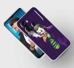 Retroart Back Cover for itel P40 joker clapping batman superman heath ledger laugh smile arthur fleck murray franklin shot new stylish printed designer back cover and case for mobile phone