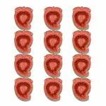 VASU CREATION Handmade Mitti Ke Deepak/Diye/Clay Diye/Diya for Diwali - Set of 48