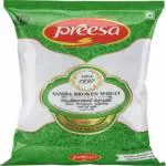 Preesa Samba Broken Wheat | Sooji Gothambu Nuruku-500gm (Pack of 1)