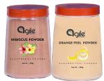 Agile Wellness Hair Shine Orange Peel Powder For Face And Hai And Hibiscus Powder For Face Pack And Hair Pack 700 g (Pack of 3)