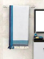 Athom Trendz Lightweight 100% Cotton Bath Towel 75 cm x 150 cm (ATZ-BT-A-C1)