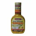 Habit Kasundi Mustard Sauce - 560 g