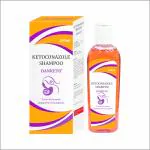 Danketo Anti-Dandruff Shampoo | Treats & Prevents Dandruff | Treat Fungal Infections | Suitable for All Types of Hair | For Men & Women (100ml)