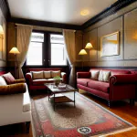 Love Creation A4 Size poster print for creative wall art- retro-reminiscence-9581(Non Sticker)