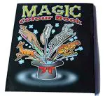 mini animal magic color book trick for kids